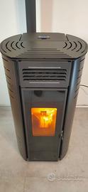 Stufa a pellet 10 kW