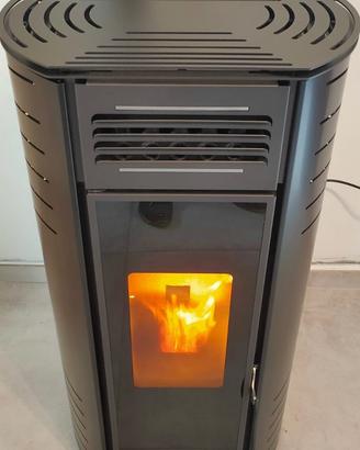 Stufa a pellet 10 kW