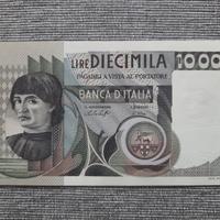 Banconota Lire Castagno 