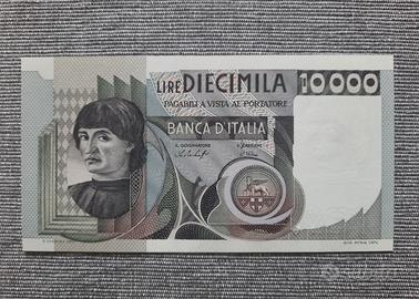 Banconota Lire Castagno 