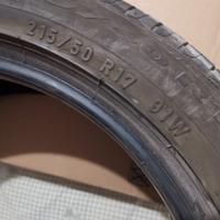 gomma 215 50 17 91 w PIRELLI 