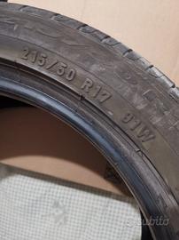 gomma 215 50 17 91 w PIRELLI 