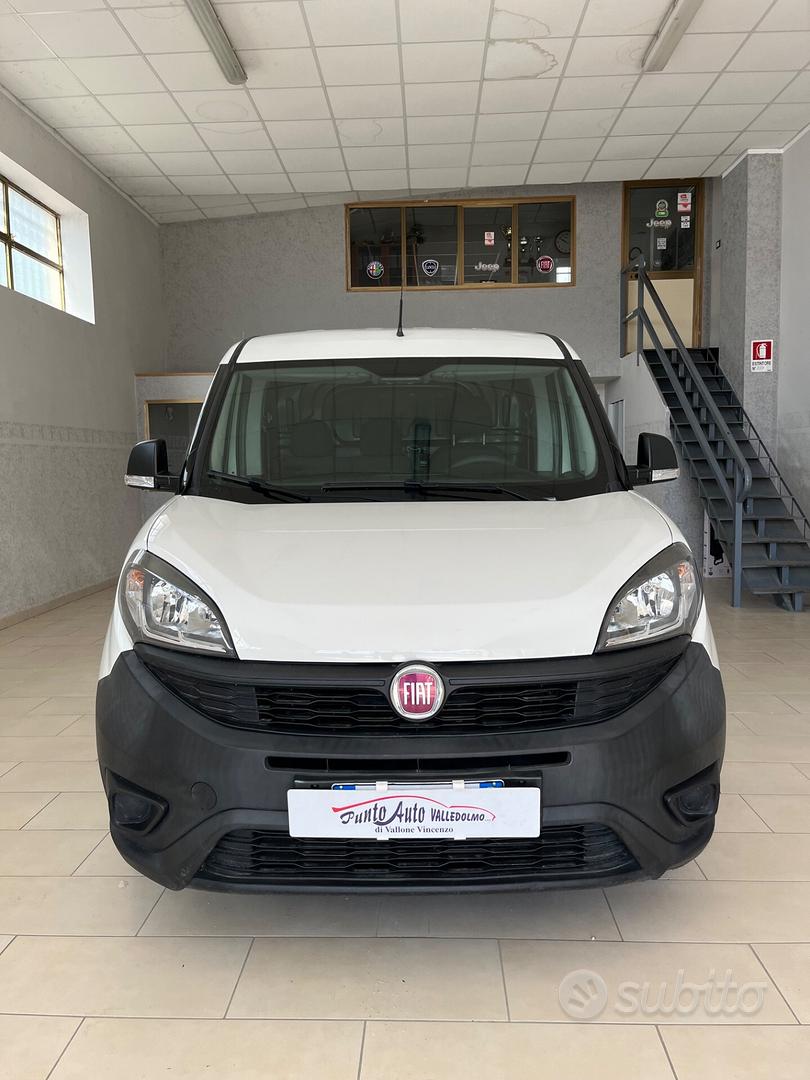 Fiat Doblo 2020 photo 3