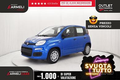Fiat Pandina Panda 1.0 firefly hybrid s&s 70cv 5p.
