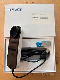 spirometro portatile SP-03  - USB per PC