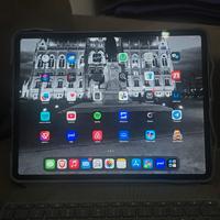 ipad pro 12.9 4 gen 256 gb+ tastiera 