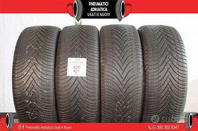 4 Gomme 215 55 R 18 Kleber al 81% SPED GRATIS