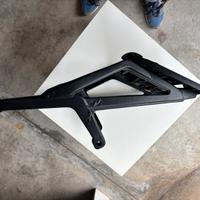 BMW k staffa porta baule