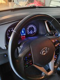 Tucson 1700 CRDi, Unico Proprietario, 52000 km