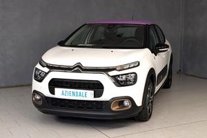 Citroen c3 iii 1.2 puretech 83cv C-Series