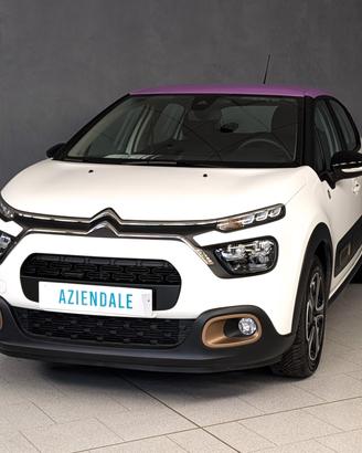 Citroen c3 iii 1.2 puretech 83cv C-Series