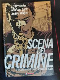 Scena del crimine - Ed Brubaker