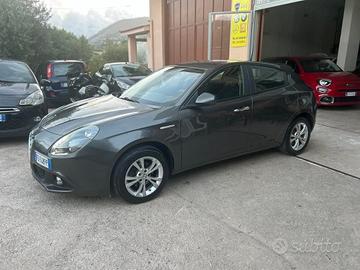 Alfa Romeo Giulietta 1.4 Turbo 120 CV GPL