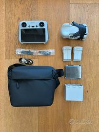 Dji mini 3 pro Fly More Combo