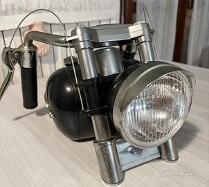Harley-Davidson Tank Radio Vintage – Originale