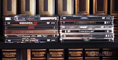 dvd custodia metallica