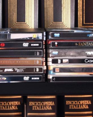 dvd custodia metallica