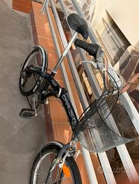 Bici pieghevole