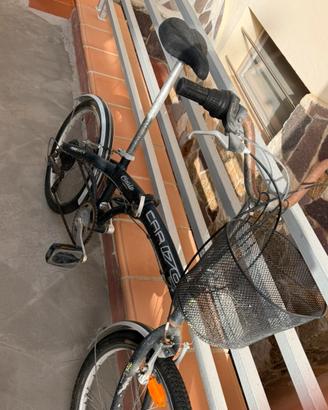 Bici pieghevole