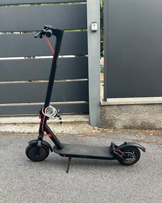 Monopattino elettrico