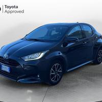 Toyota Yaris Hybrid Trend MY22