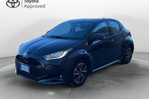 Toyota Yaris Hybrid Trend MY22