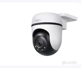 telecamera wifi esterno Tapo