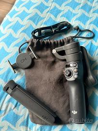 Stabilizzatore dji osmo 6