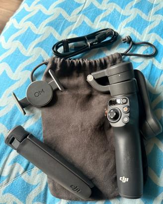 Stabilizzatore dji osmo 6