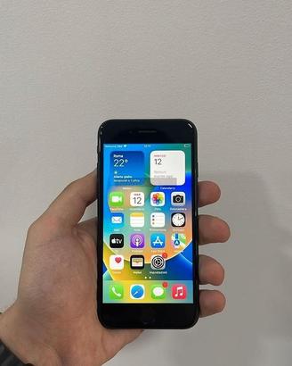 Apple iPhone SE 2020 black 64 GB - 9226