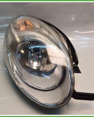 Faro Fanale Proiettore Anteriore Sinistro SX