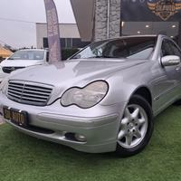 Mercedes-benz C 200 Kompressor cat Elegance /
