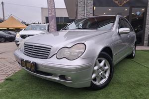 Mercedes-benz C 200 Kompressor cat Elegance /