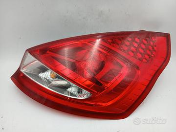 Fanale post dx FORD FIESTA VI '08