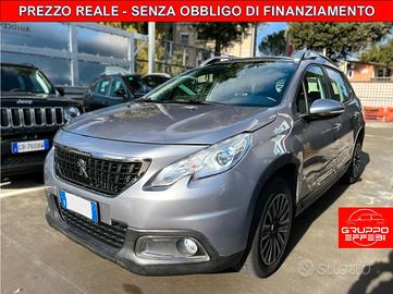 Peugeot 2008 1.6 diesel Active 75cv *UNIPRO*E6*