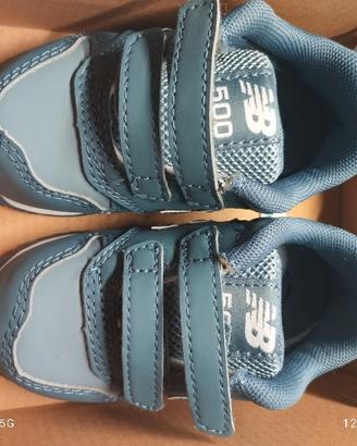 scarpe bimbo NB