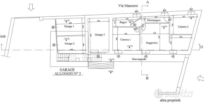 Appartamento – Quargnento, Alessandria - Vista 3
