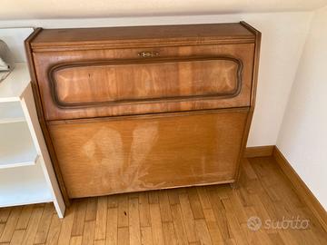 cassettiera letto songolo