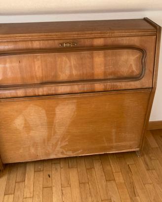 cassettiera letto songolo