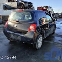 Renault twingo 2 cn0 1.5 dci 64cv 07-14 ricambi