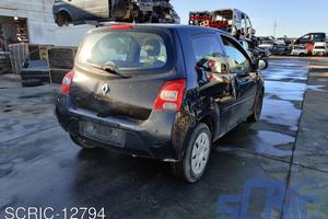 Renault twingo 2 cn0 1.5 dci 64cv 07-14 ricambi