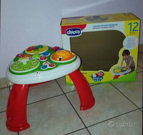 TAVOLO GIARDINO DELLE PAROLE CHICCO