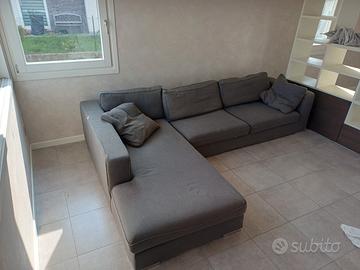 Divano con Penisola Iesse