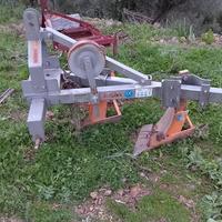 aratro bivomere 