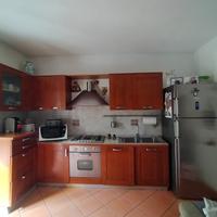 Cucina completa escluso frigorifero
