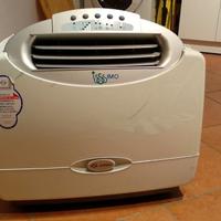 Climatizzatore per camper