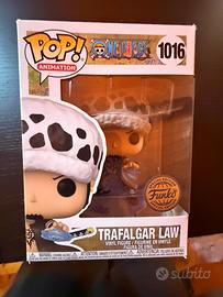 Trafalgar Law Funko Pop