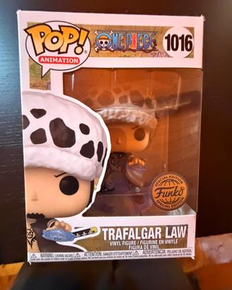 Trafalgar Law Funko Pop