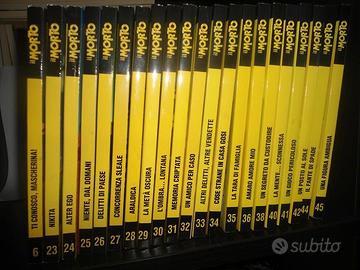 FUMETTI IL MORTO
