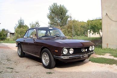 Lancia Fulvia coupè
